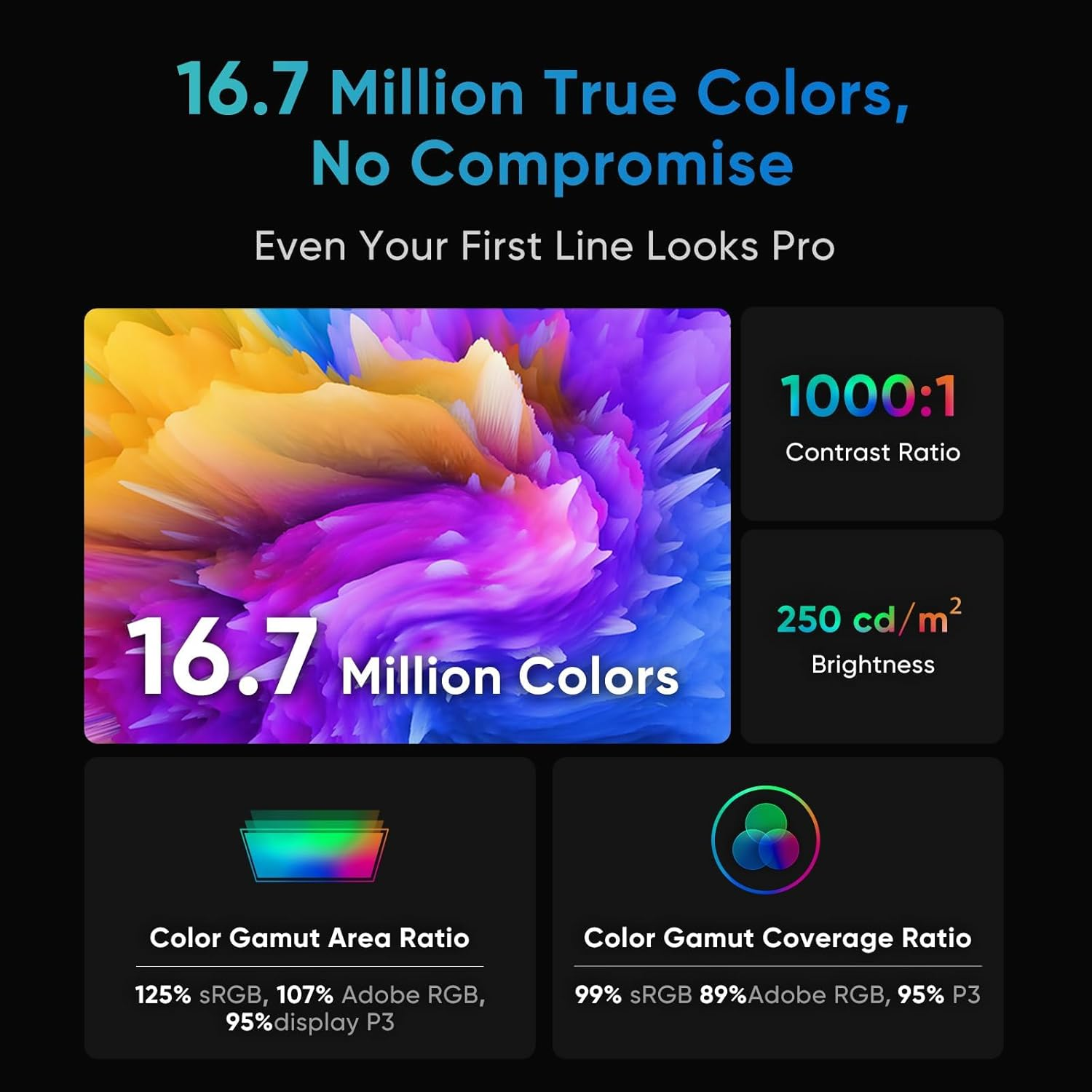 Xppen Upgraded Artist13.3 Pro V2 Drawing Tablet with Screen, 16384 Pen Pressure X3 Pro Stylus Pen Display, 99% Srgb Full-Laminated AG Screen Graphic Tablet with Stand, Red Dial, 8 Shortcut Keys 13.3"