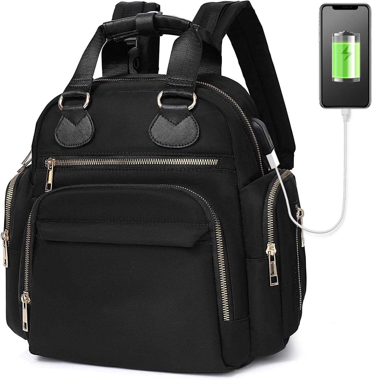 Baby Diaper Bag Backpack