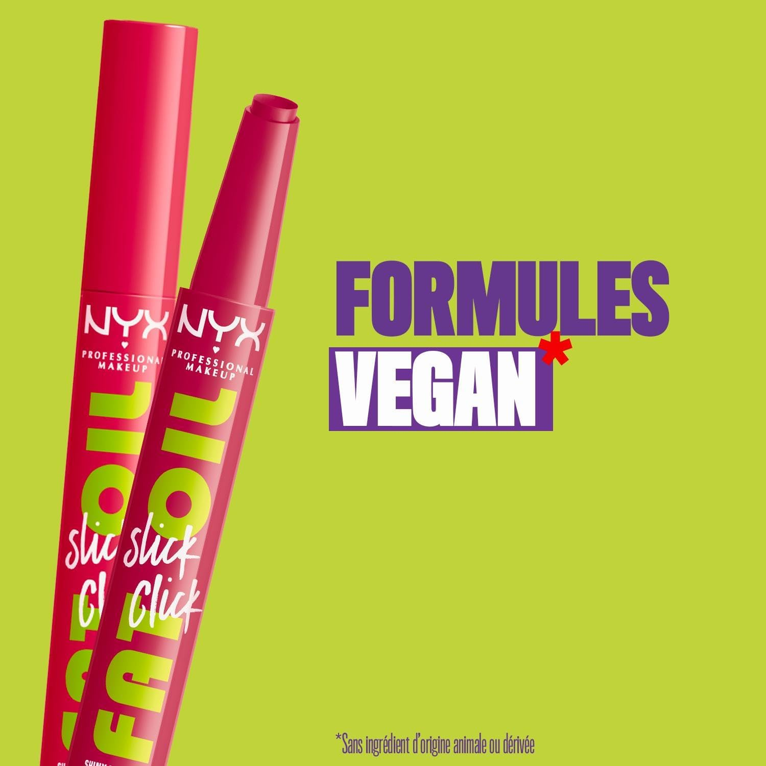 NYX Professional Makeup Line Loud Lip Pencil - AMBITION STATEMENT (Pack of 2) image number 2