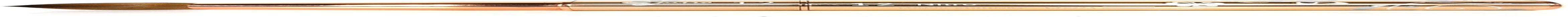 NITRO - Acrylic Kolinsky Nail Brush #12 (Gold)