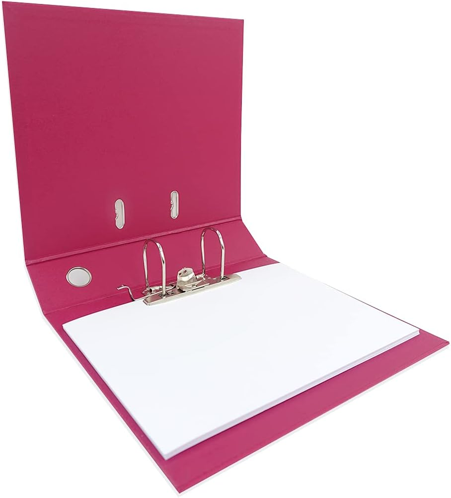 Bantex, Fruits Lever Arch, File, PVC, A4, 70Mm, Grape [Item No. 100851505]