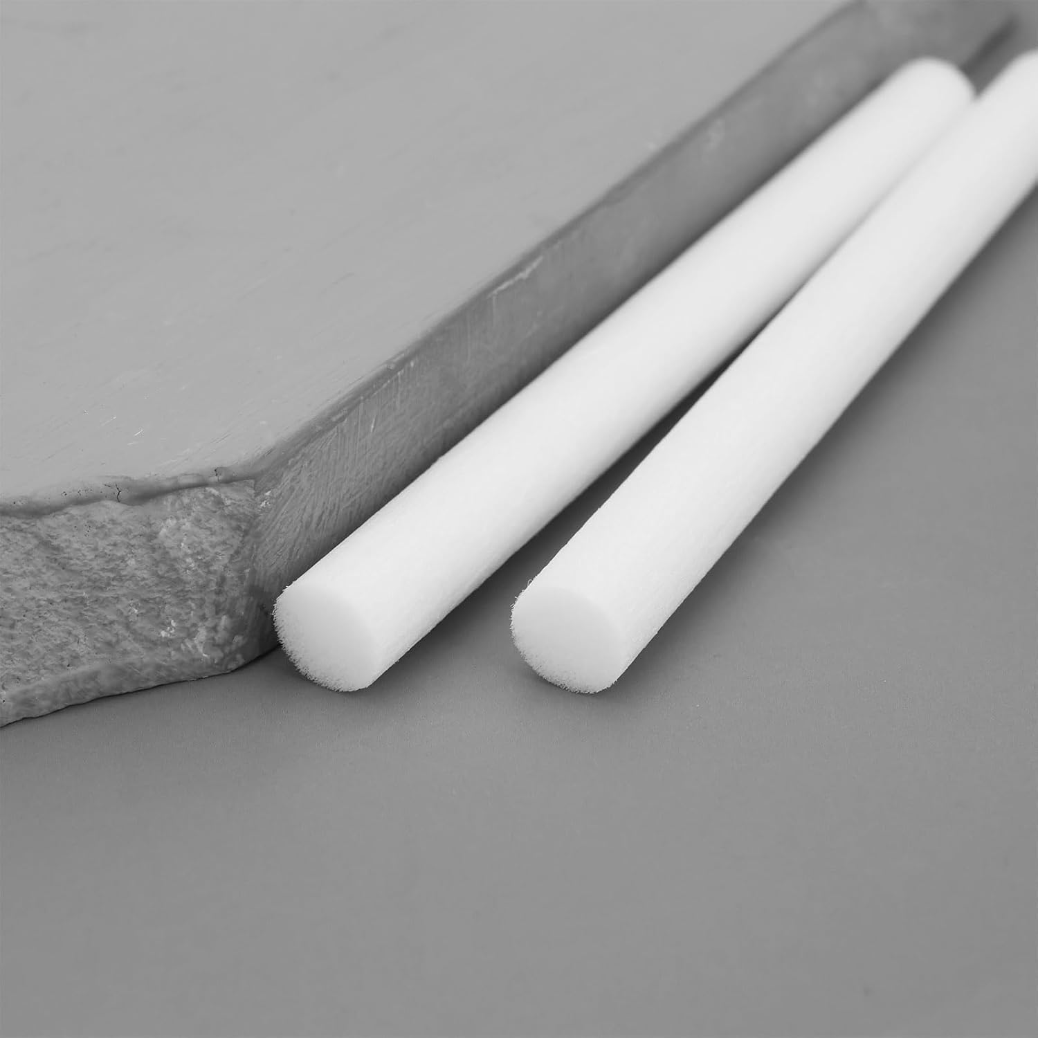 Emsea 50Pcs Car Diffuser Sponge Refillsticks Wick 7X80Mm for Aroma Diffuser Air Humidifier image number 2