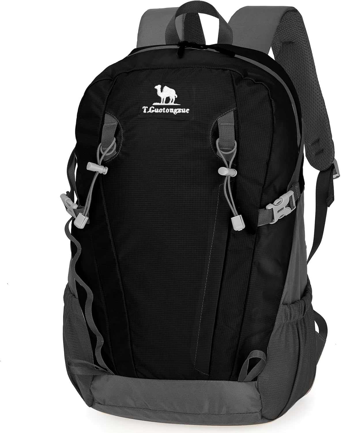 Outplea 30L Large Hiking Backpack for Men Women, Traveling Backpacks with anti Theft Pocket, Waterproof Rucking Sports Rucksack for Camping