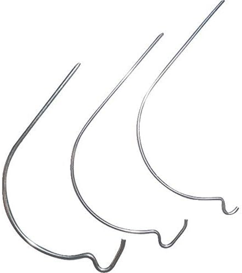 Monkey Hooks Picture Hangers Home and Office Pack, Gorilla Grade Drywall Hooks, Flush Mount Hooks, 30 Pc Set image number 2
