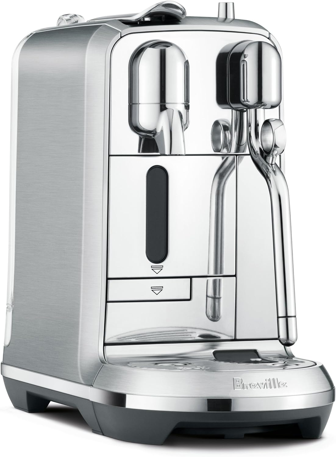 Breville Creatista Plus- Black Truffle, BNE800BTR