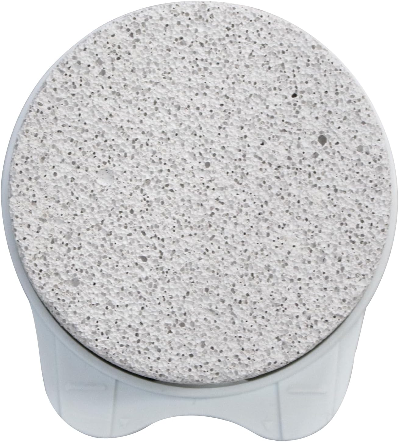 Hydas Foot and Back Care Set, with Cream Head and Pumice Stone Attachment - Effective Callus Removal, Can Be Used Wet and Dry image number 6