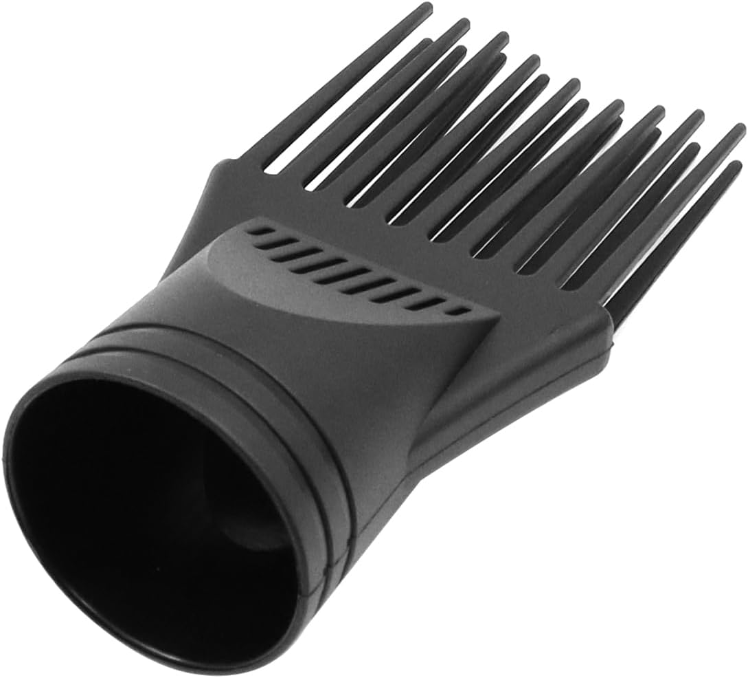 Pick Comb, Hair Dryer Diffuser Wind Blow Cover Comb Attachment Nozzle for Hair Salon Home image number 5