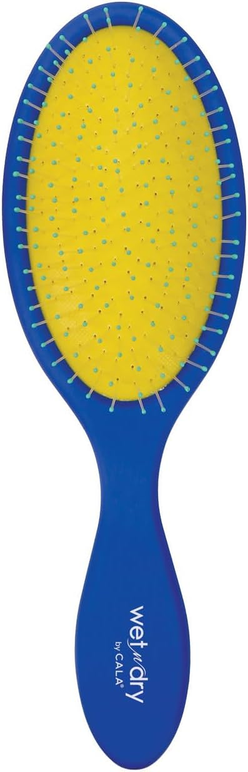 Cala Wet-N-Dry Fuchsia Hair Brush