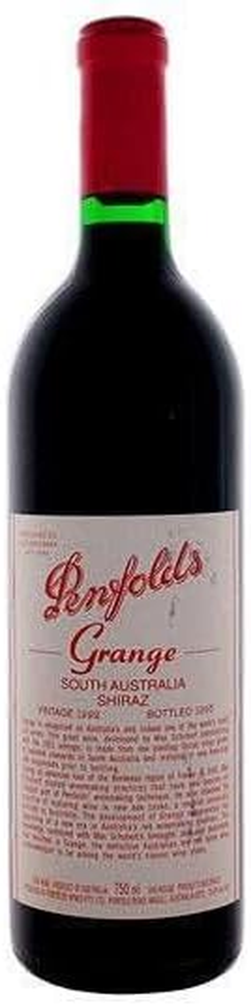 Penfolds - Grange - 1992