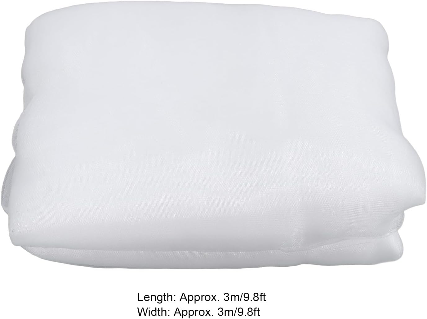 Gernie Garden Netting, anti Bird Mesh, Large Coverage, Pull Rope Design, Polyethylene, 3*3M image number 5