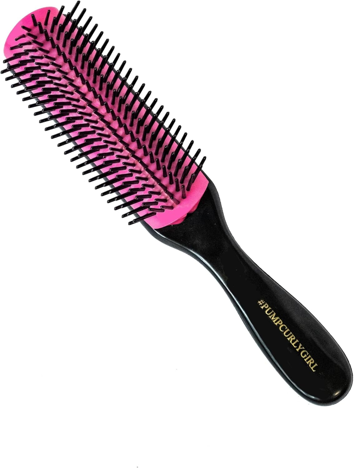 Curl Define Brush for Detangling - Pump Haircare image number 1