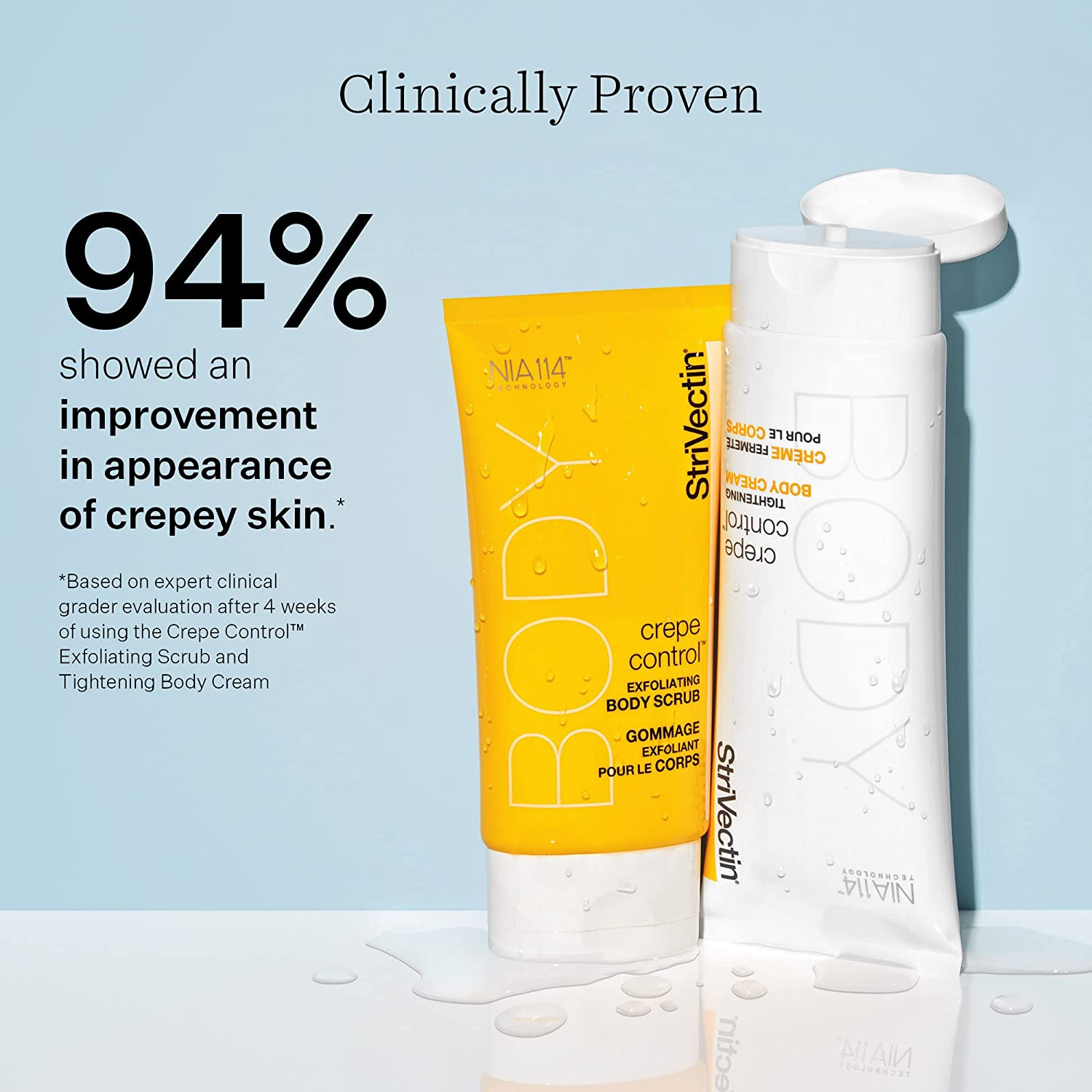 Strivectin Crepe Control Tightening Body Cream, 200 Ml