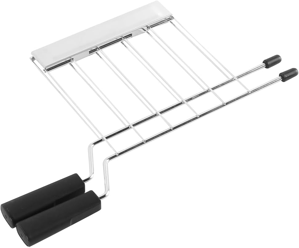 Namvo Stainless Steel Sandwich Cage Sanmingye Sandwich Toast Rack Grill Pizza Machine Kitchen Accessories Steel Tools for Breakfast Preparation image number 2