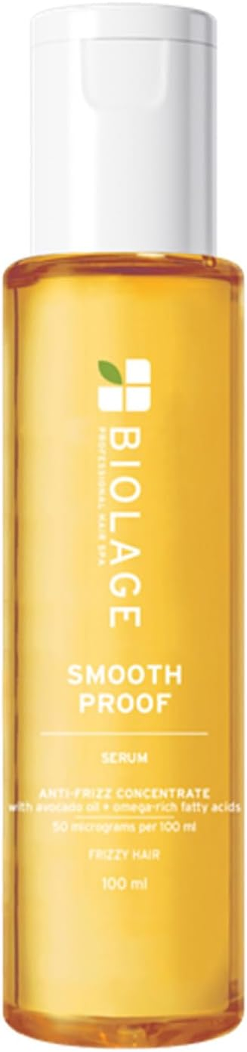 Biolage Smoothproof Deep Smoothing 6-In-1 Professional Hair Serum for Women & Men for Frizzy Hair image number 2