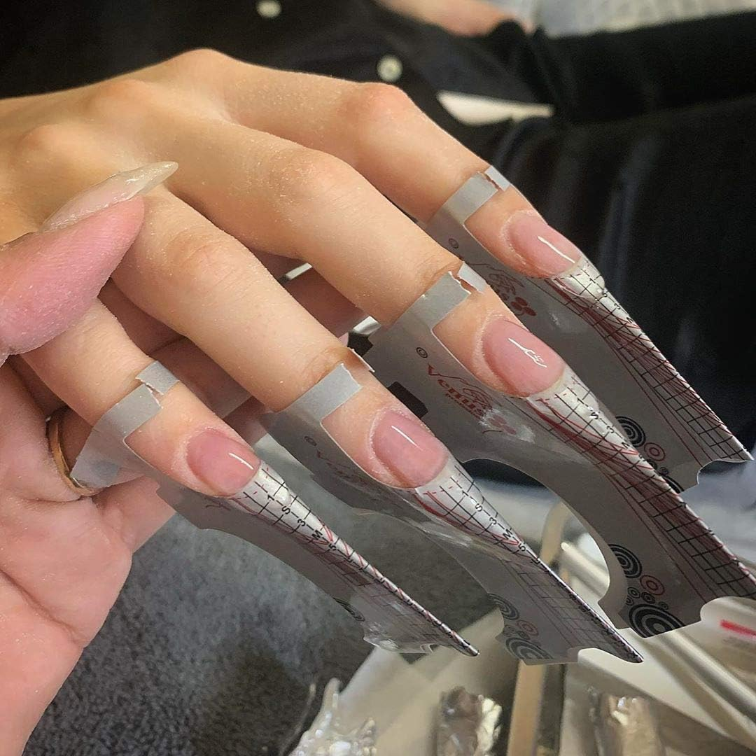 IN.HYPE Structure/Liquid Builder Gel in a Bottle BIAB for Nail Enhancing Soak off (Clear) image number 3