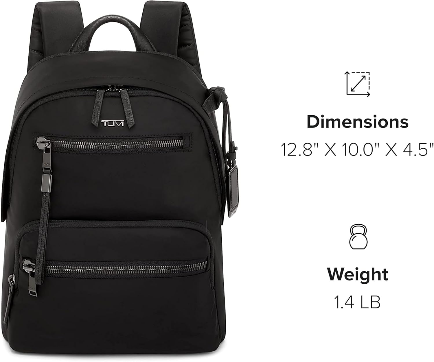 TUMI Voyageur Denver Backpack image number 6