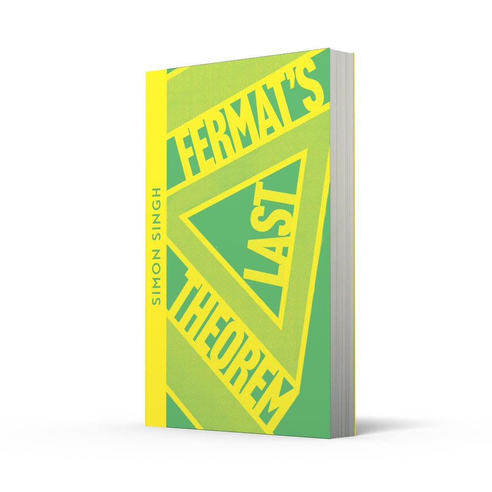 Collins Modern Classics - Fermat'S Last Theorem: the Compelling Biography and History of Mathematical Intellectual Endeavour image number 3