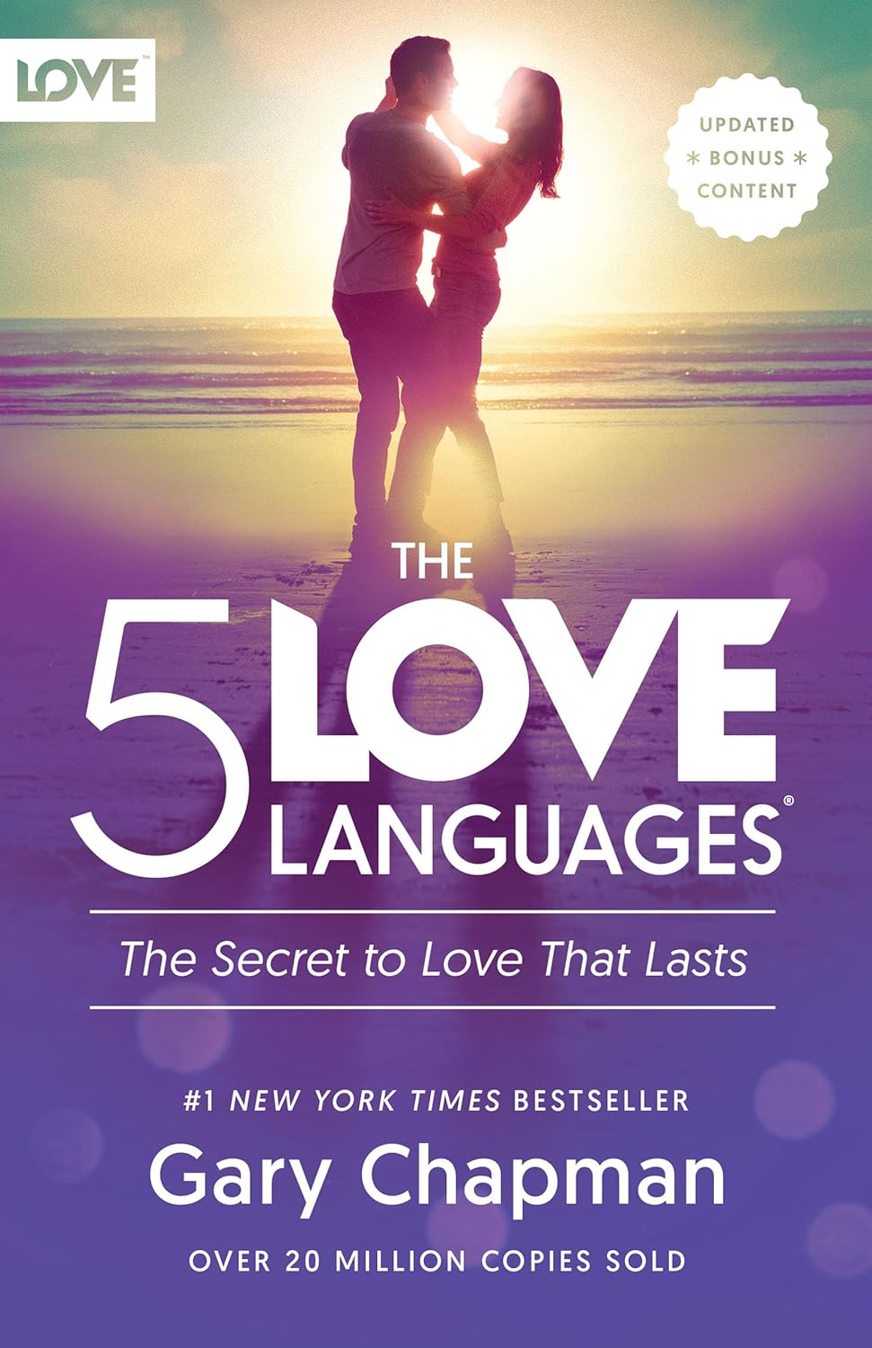 Five Love Languages Revised Edition: the Secret to Love That Lasts image number 1