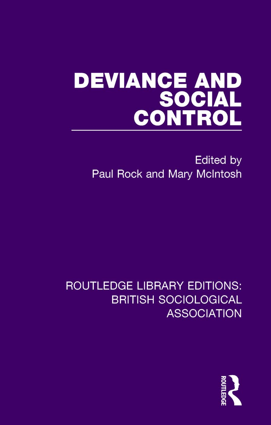 Deviance and Social Control image number 1