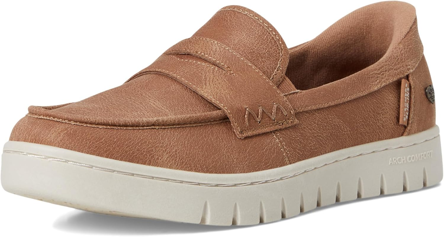 Skechers Women'S Hands Free Slip-Ins-Arch Comfort-Sunfest Loafer image number 4