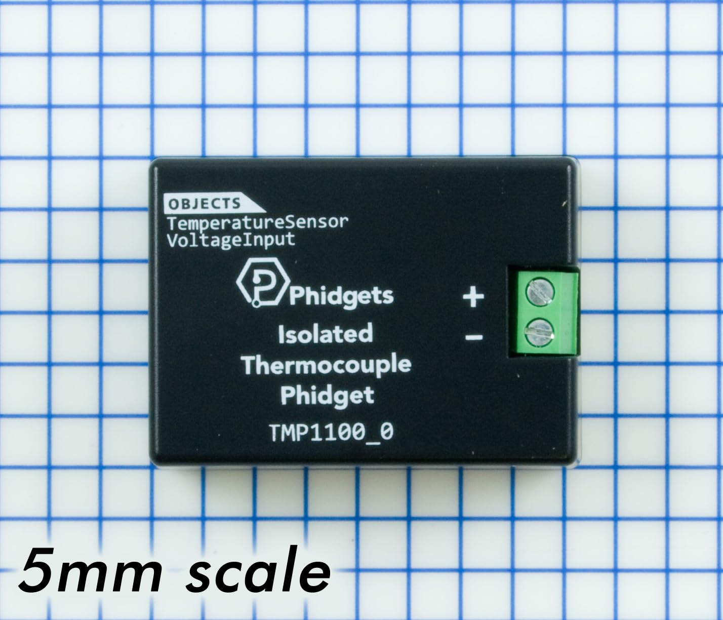 Phidgets TMP1100_0 - Isolated Thermocouple Phidget image number 3