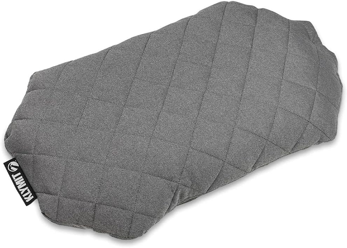 Klymit Luxe Pillow, &lrm;Grey