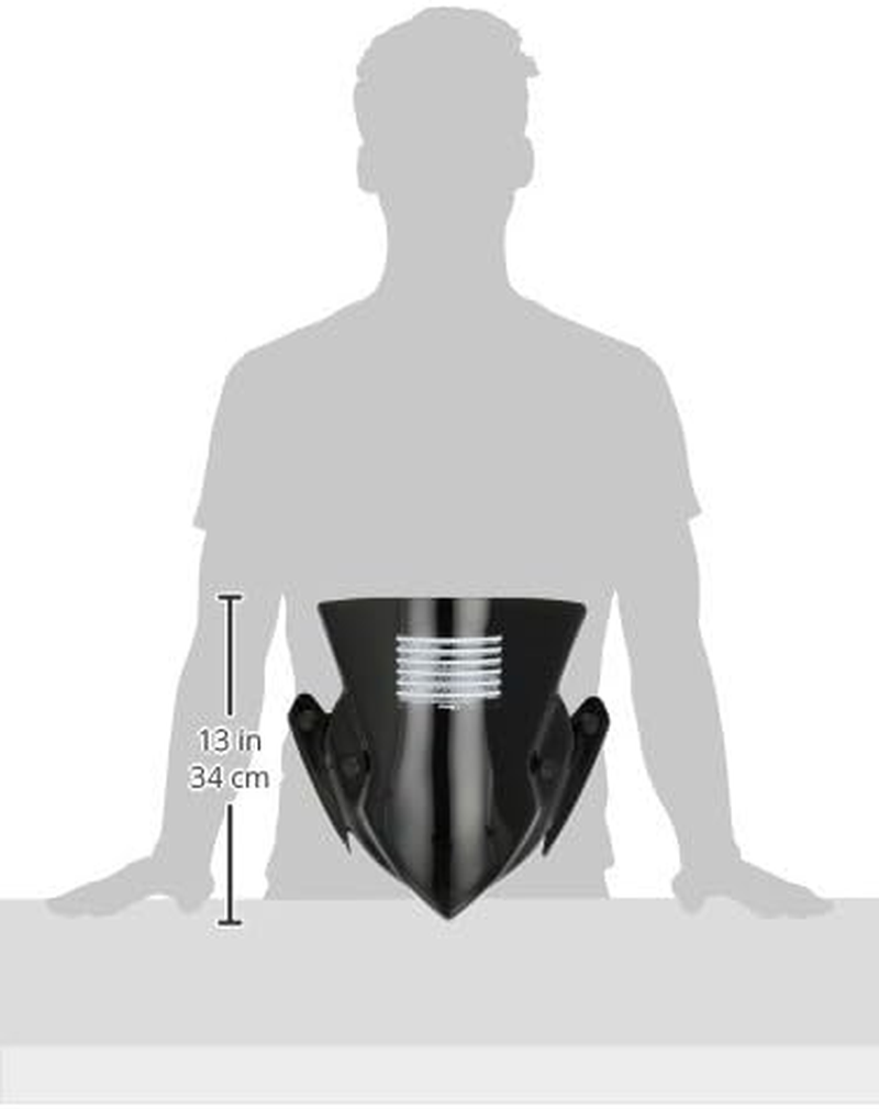 Puig 5646N Black Protector (Basculante Suzuki Yzf-R3 15')