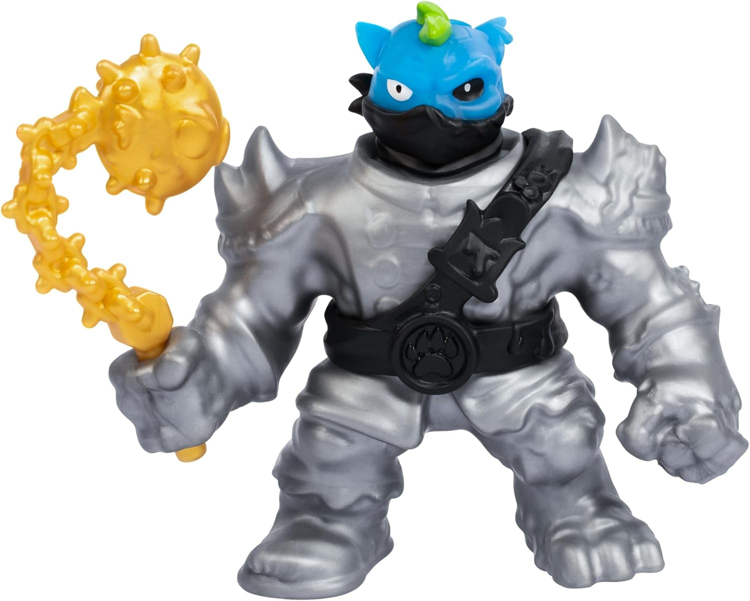 Heroes of Goo Jit Zu Cursed Goo Sea versus Pack Exclusive 2 Figure Pack Exclusive Pantaro with Color Change Face & Exclusive Squidor with Suction Attack image number 6
