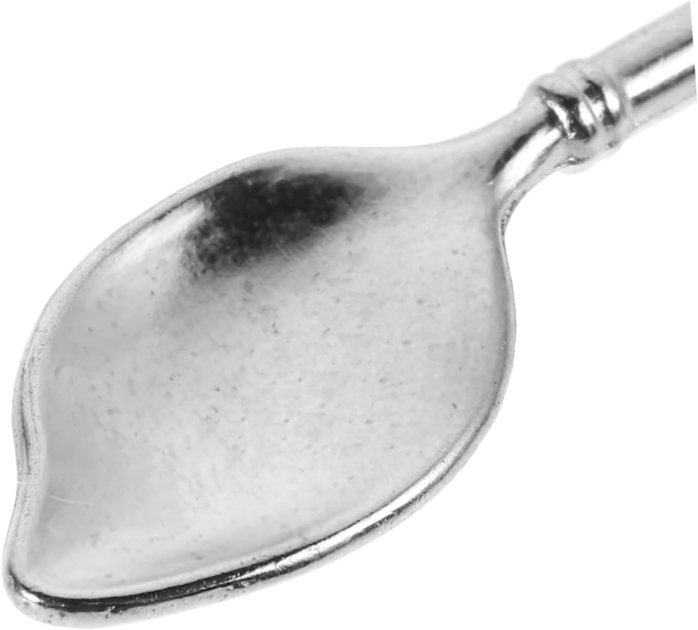 DEARMAMY Facial Cream Spoon Skincare Makeup Spatula Small Scoop for Cream Beauty Tool Portable