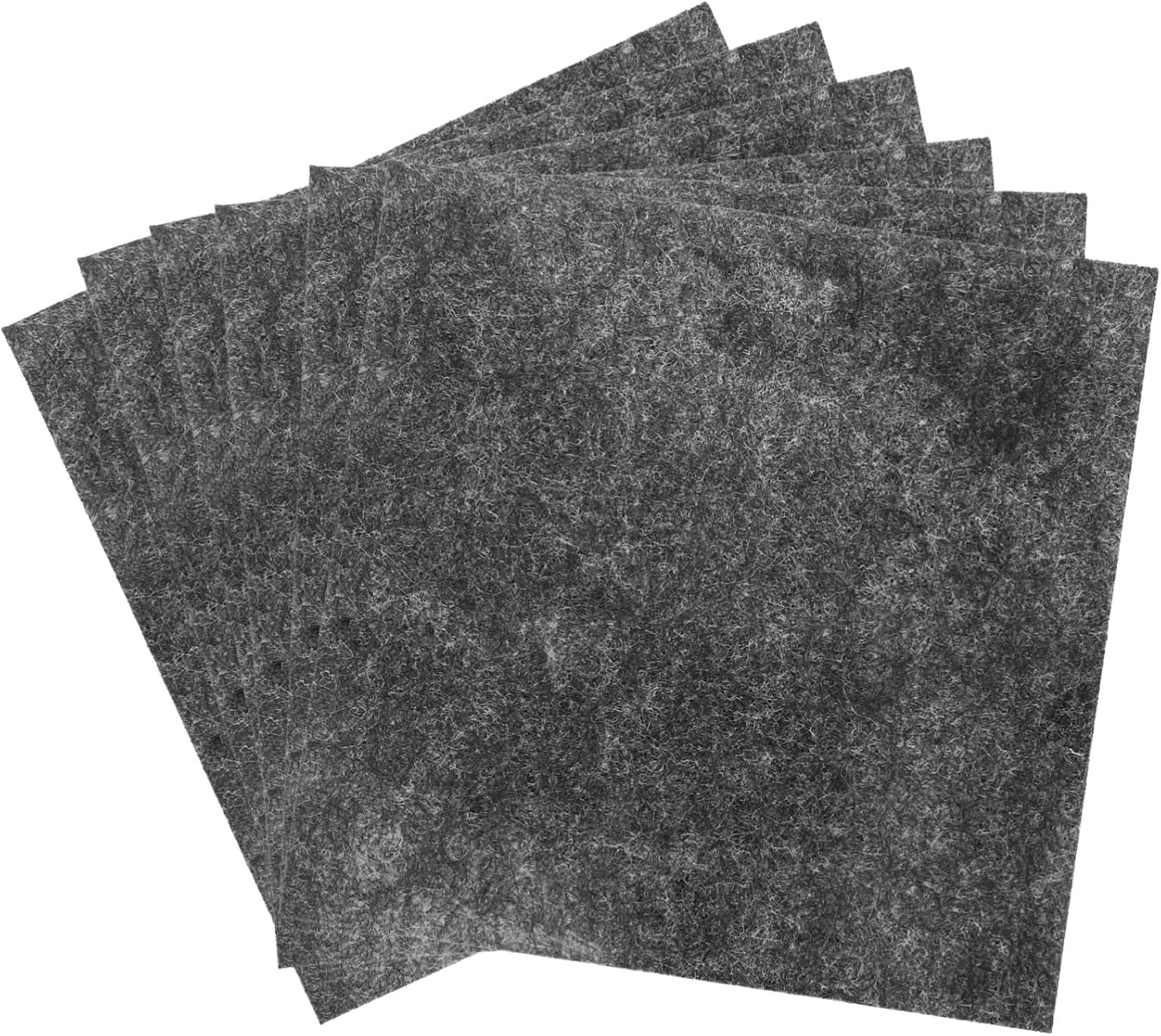 HOODANCOS 6Pcs Car Scratch Repair Cloth Sparkle Cloth for Auto Scratch Remover for Vehicle Paint Care image number 2