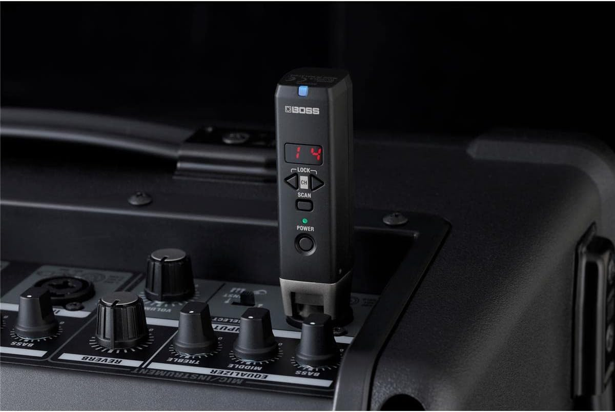 Boss WL-30XLR Digital Wireless System