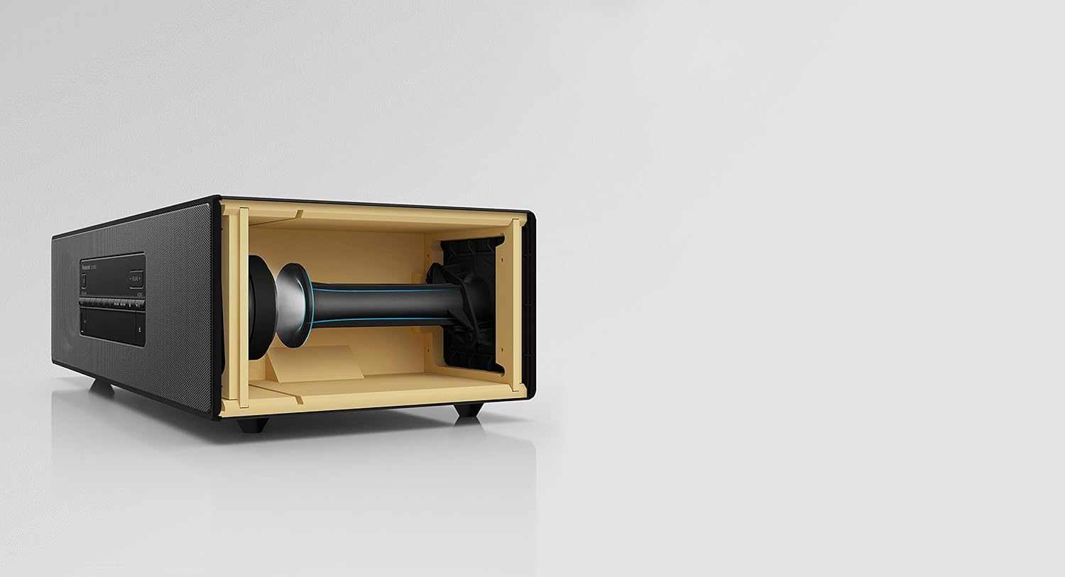 Panasonic SC-DM502-K Premium Stereo System with DAB+ and Bluetooth Connection, Black image number 6