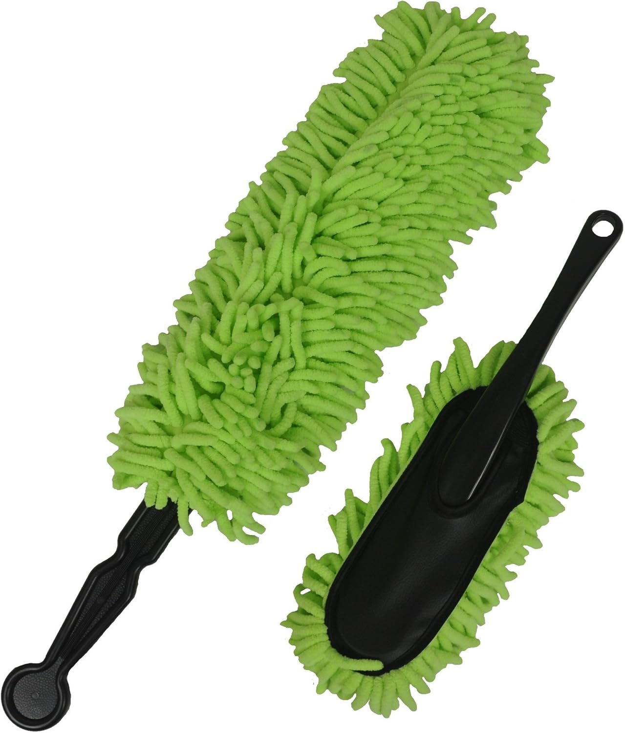 Eurow Microfiber Knobby Car Duster Set (2-Pieces) image number 2