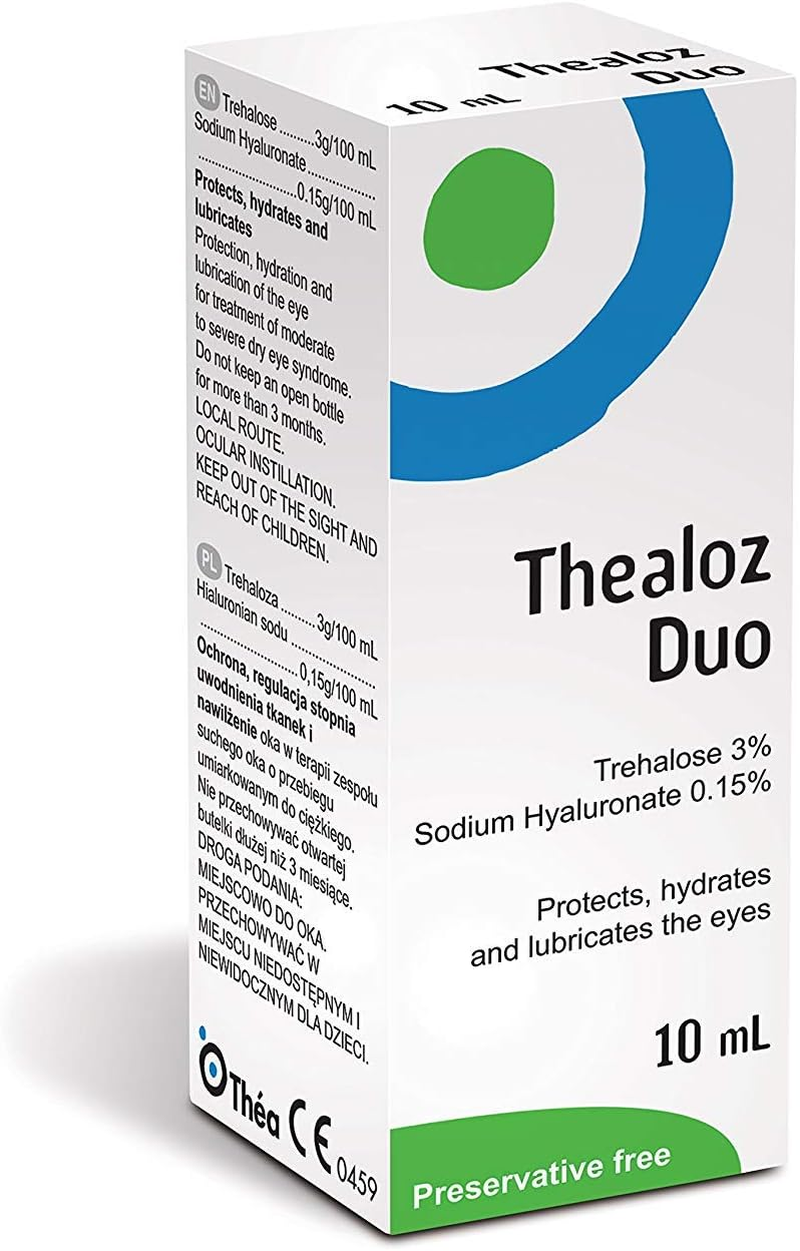 Thealoz Duo Drops 10Ml