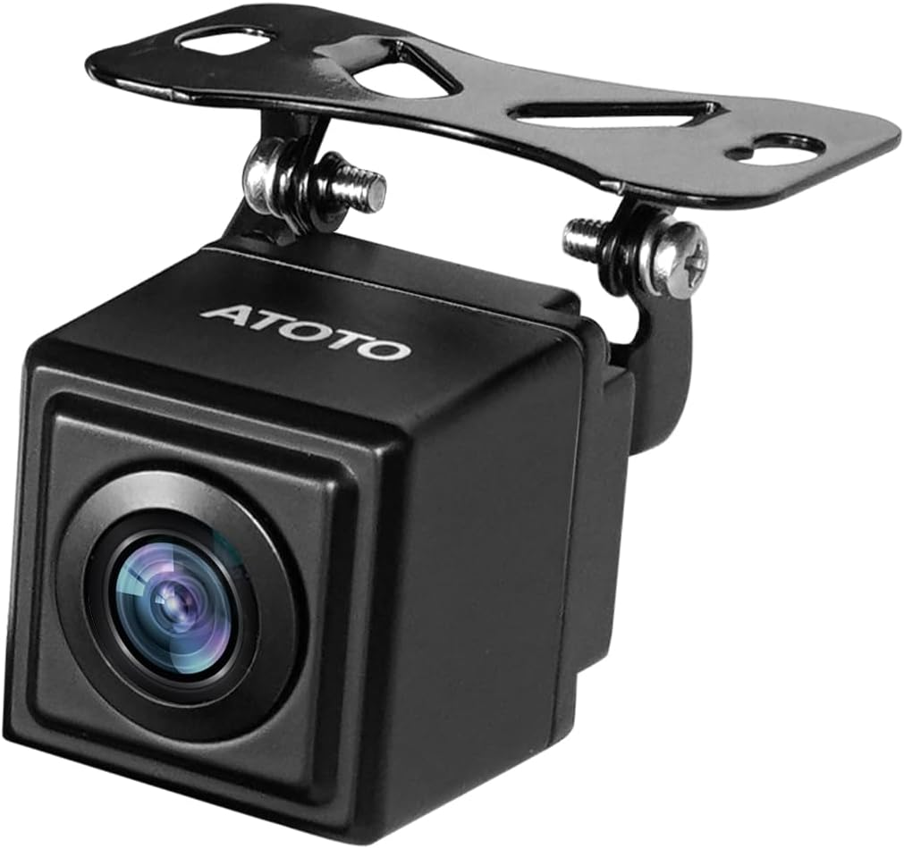 AC-HD02LR 720P Backup Camera with Live Rear View, 150&ordm; Wide-Angle, Night Vision, IP67 Waterproof, Only Compatible with F7,S8,A5,A6,X10 Series, Not Compatible with P5, P8, P9 image number 6