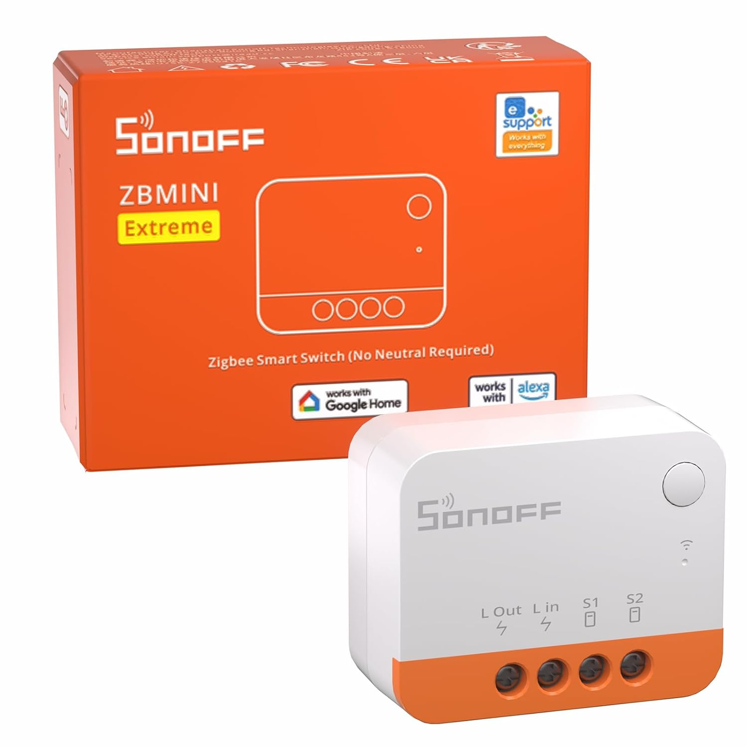 SONOFF Smart Irrigation Computer