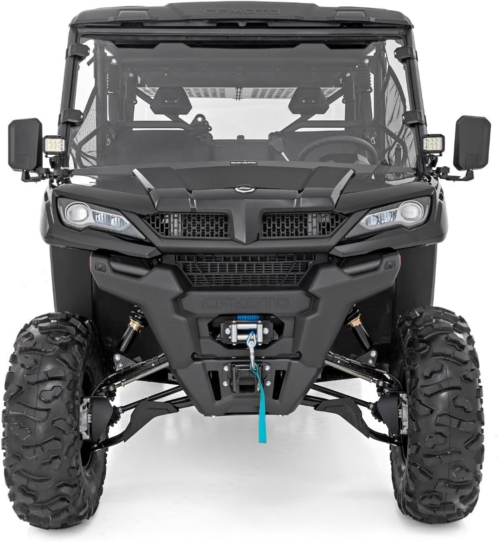 Rough Country 2 Inch Lift Kit for Cfmoto UFORCE 1000/1000XL - 96108 image number 6