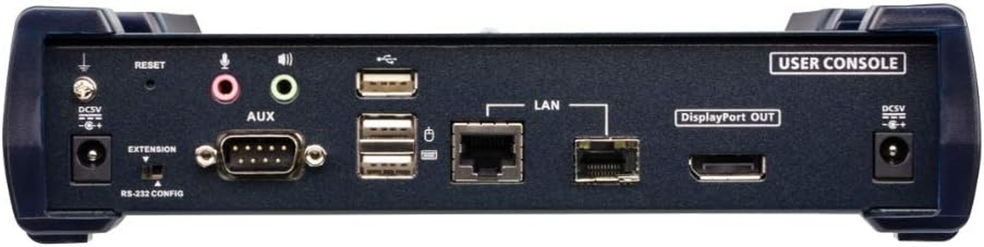 Aten KE9950R-AX-U 4K DP Single Display KVM over IP Receiver image number 2