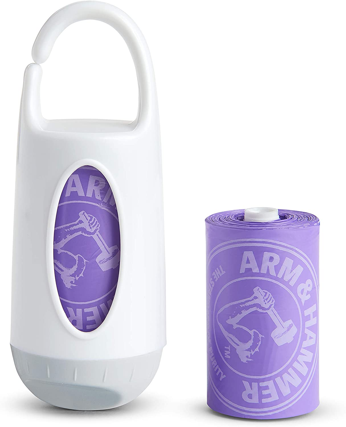 Munchkin Arm and Hammer Diaper Bags and Dispenser image number 5
