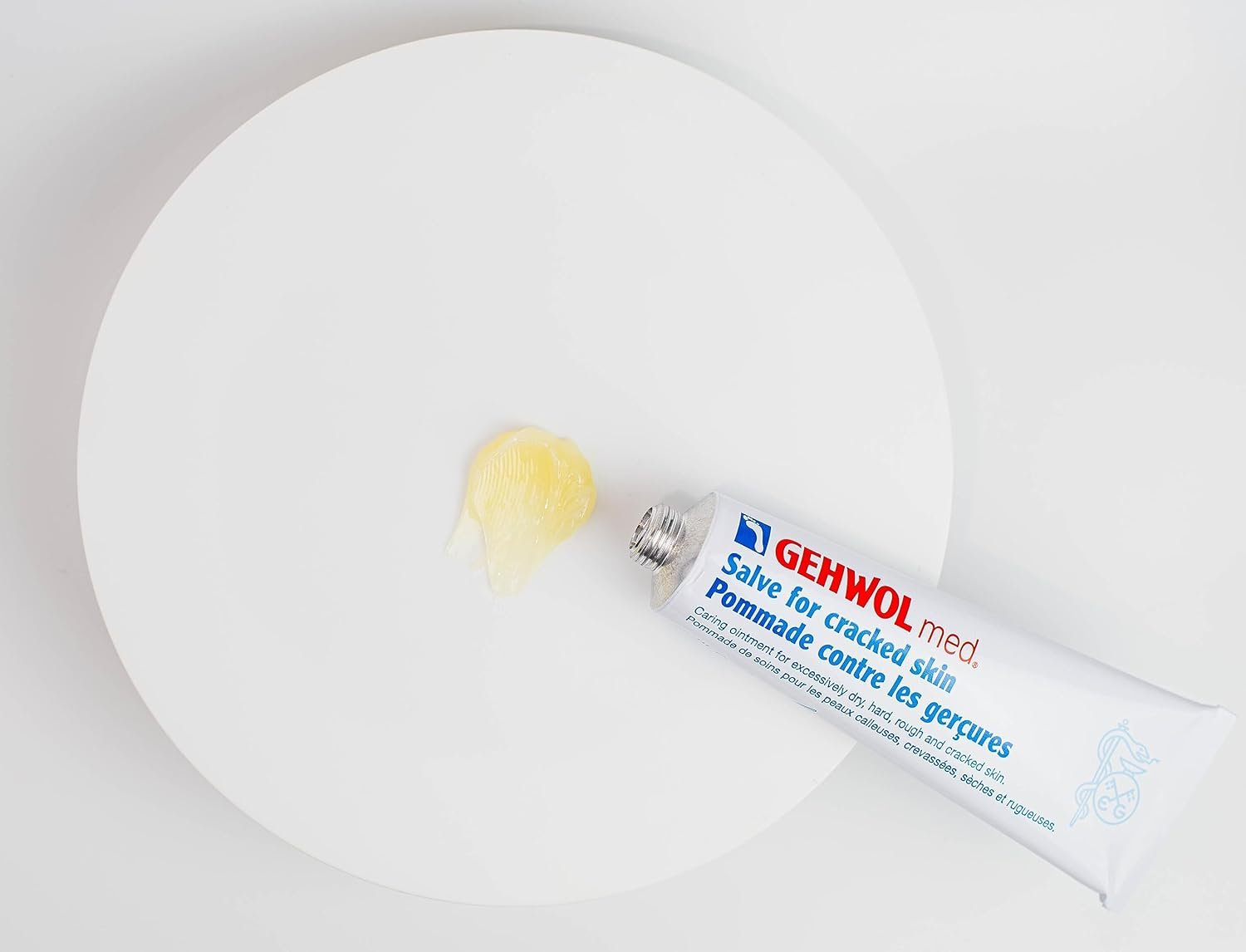 Gehwol Med Salve for Cracked Skin Foot Cream for Unisex, 75 Ml image number 5