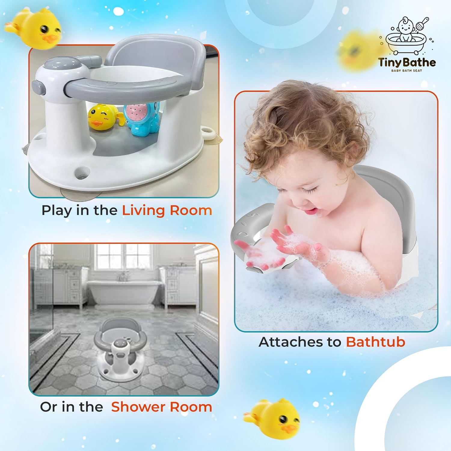 For Babies 6 Months & Up image number 5