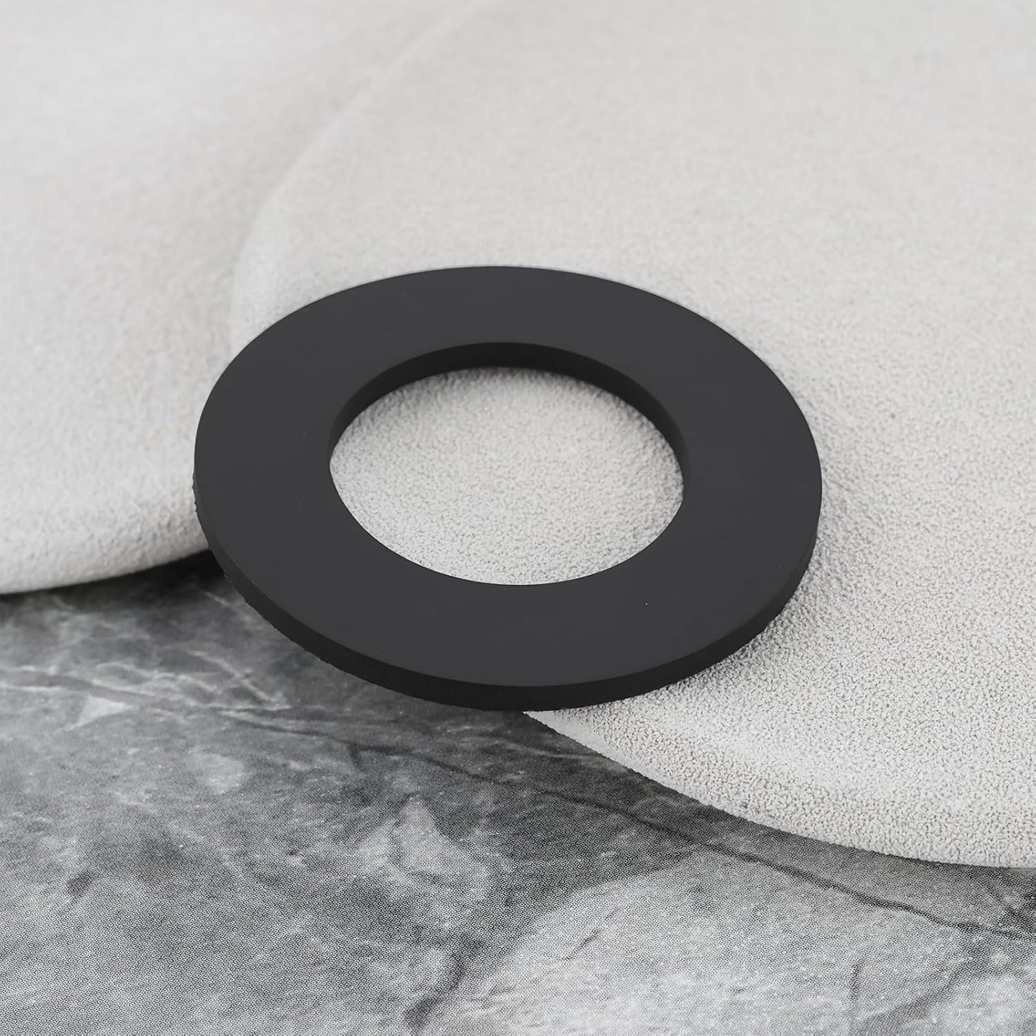 Emagtech 4PCS Fuel Cap Gasket 071734 28X49X3Mm Compatible with Vespa Primavera 125 (ET3) 1773-1992