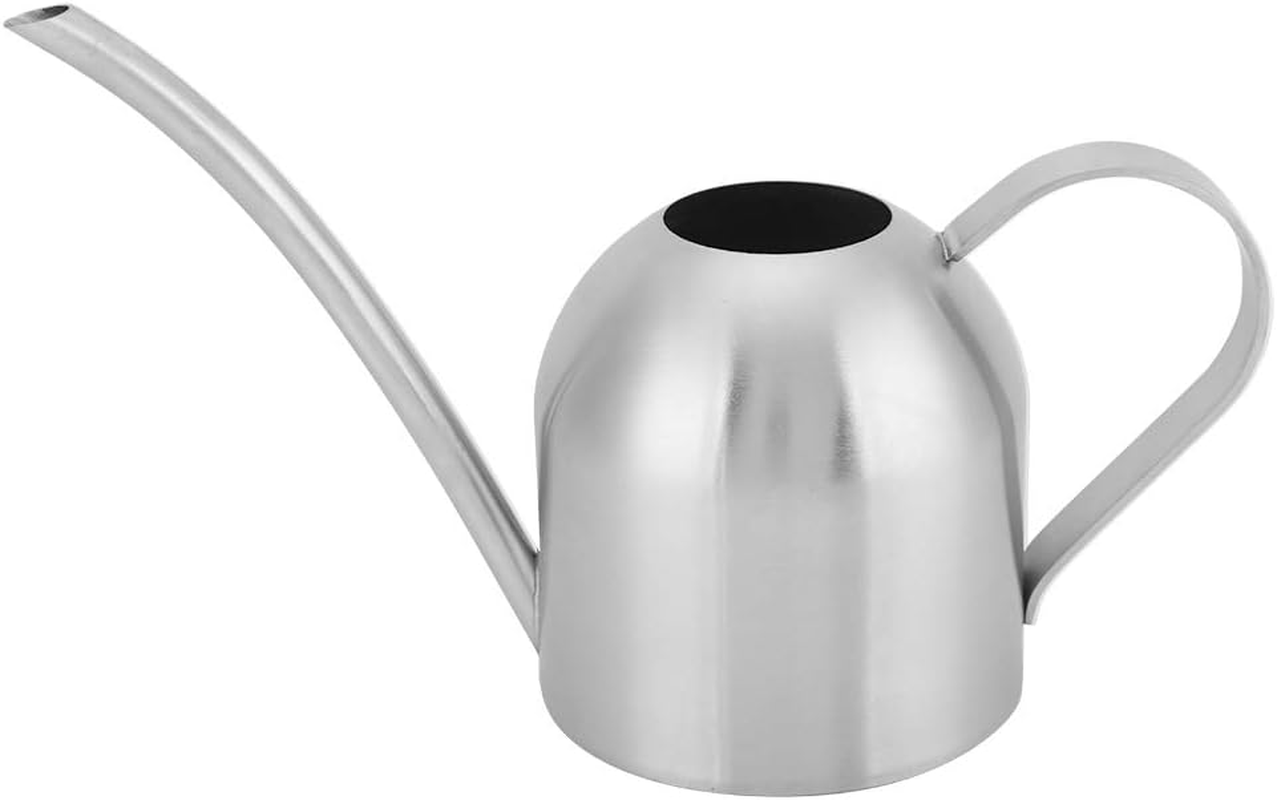 Gardening Water Pot, Long Spout Watering Can Effortless Plant Flower for Garden(500Ml) image number 6