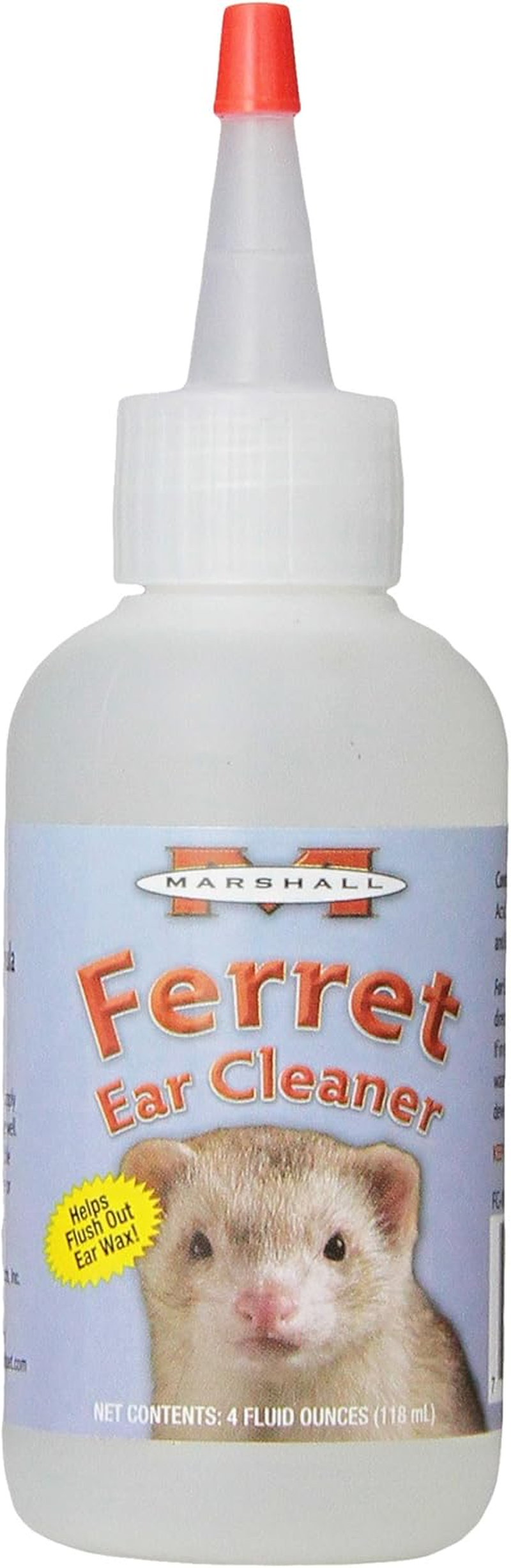 Marshall 4-Ounce Small Animal Ear Cleaning Solution image number 2