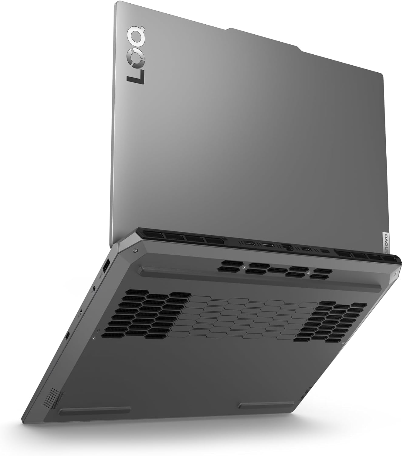 Lenovo LOQ Gaming Notebook 15IRX9 15.6" FHD Display Intel Core I7-13650Hx 24GB 512GB SSD RTX4050 Win11H Luna Grey image number 4