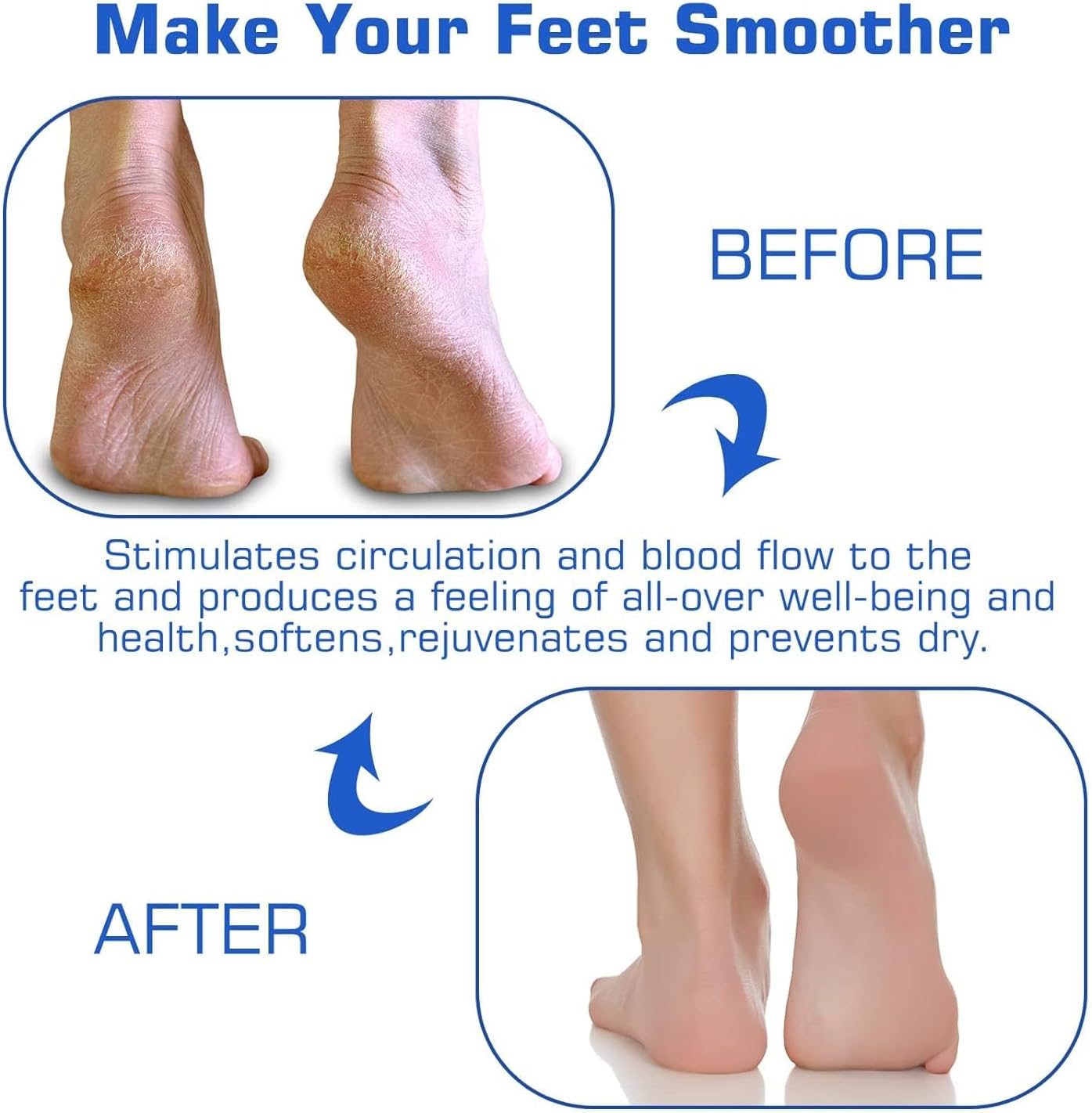 Mumoo Bear Shower Foot Scrubber Mat Back Washer Back Exfoliating Bath Wash Pad Wall Mounted Slip Suction Cups Scrubber for Use in Shower Cups Foot Cleaner for Men and Women (Grey) image number 5