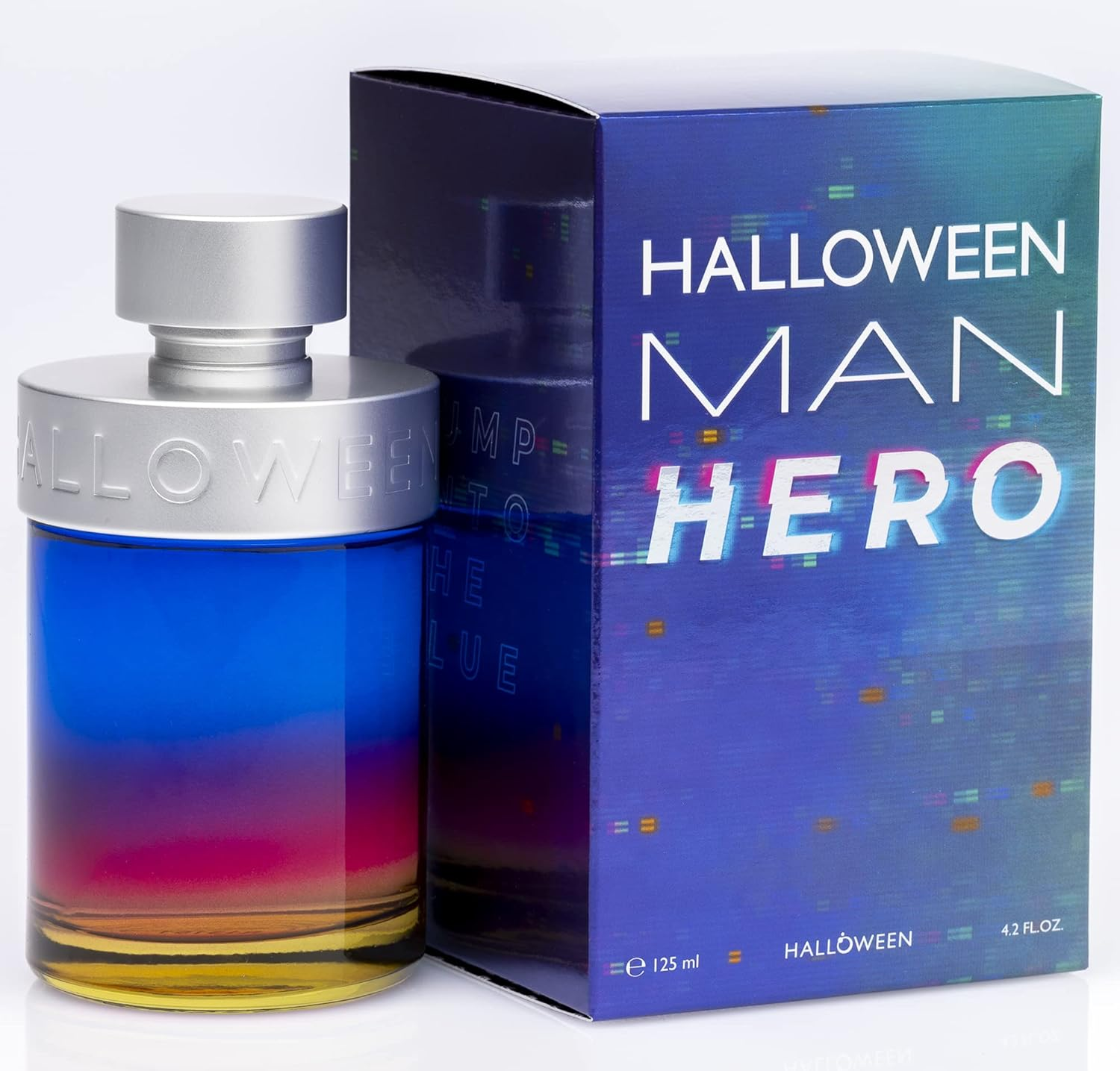 Halloween Man Hero Eau De Toilette Spray by Jesus Del Pozo 125 Ml image number 3