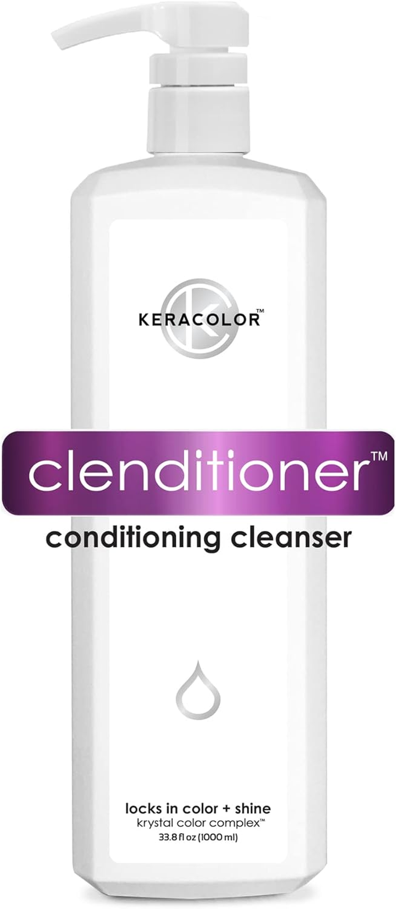 Keracolor Clenditioner Conditioning Cleanser image number 3