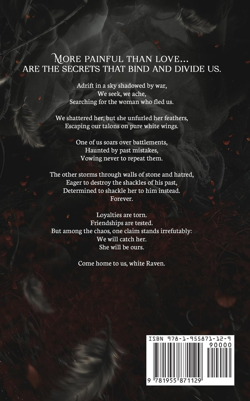 Shadows so Cruel: a Dark Fantasy Romance: 2