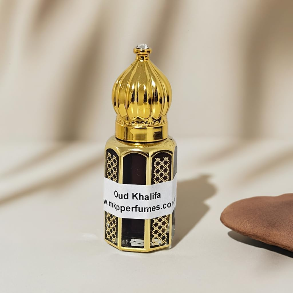Oud Khalifa (Size:6Ml; Style:With Gift Box Packing;) image number 1